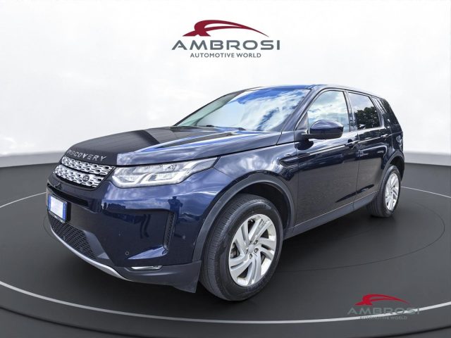 LAND ROVER Discovery Sport usata 0