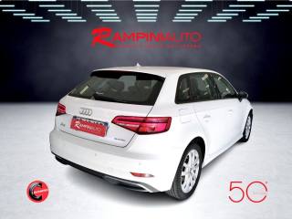 AUDI A3 usata 8