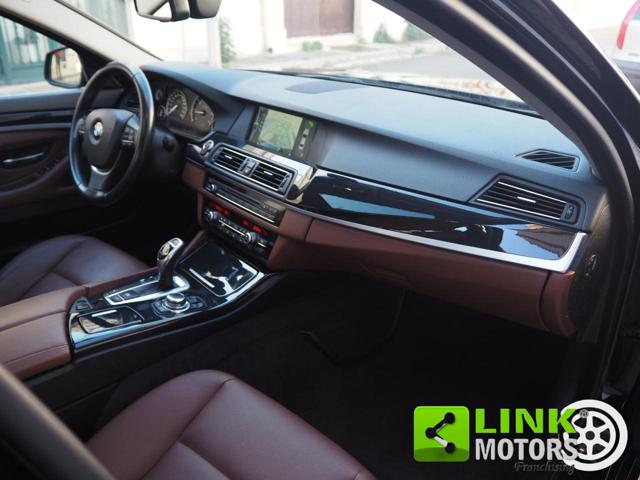 BMW 525 usata 51