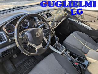 SUZUKI S-Cross usata, con Fendinebbia