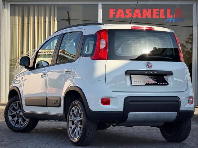 FIAT Panda usata, con Fendinebbia