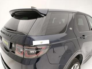 LAND ROVER Discovery Sport usata, con Sedile posteriore sdoppiato