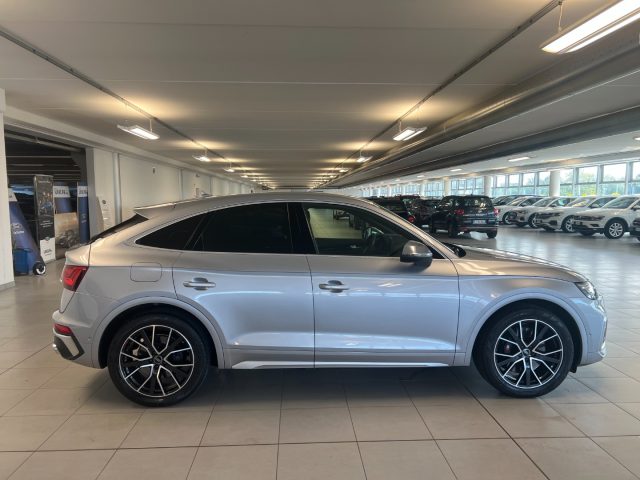 AUDI SQ5 usata, con Airbag Passeggero