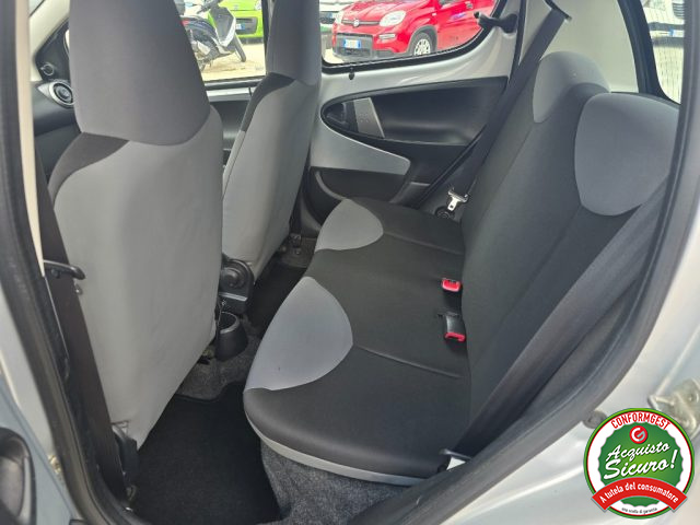 CITROEN C1 usata, con Climatizzatore