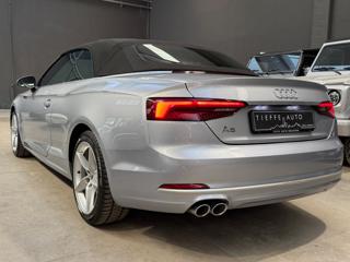 AUDI A5 usata, con Autoradio