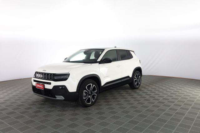 JEEP Avenger usata 6