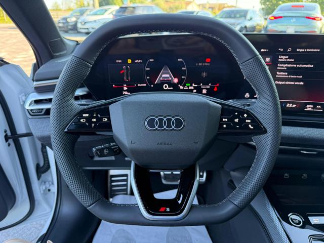 AUDI A5 usata, con Vetri oscurati