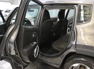JEEP Renegade usata, con Airbag laterali