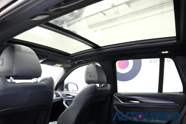 BMW X3 usata, con Sound system