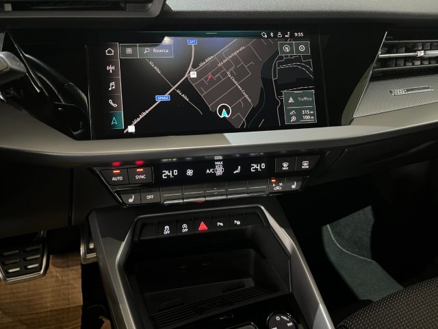 AUDI A3 usata, con Cruise Control
