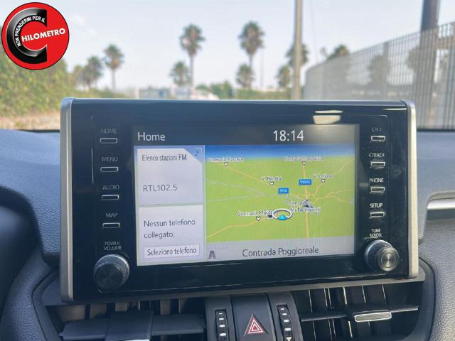TOYOTA RAV 4 MY23 usata, con Immobilizzatore elettronico
