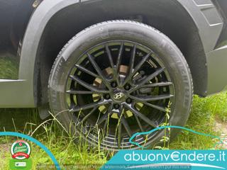 HYUNDAI Tucson usata, con Sistema di navigazione