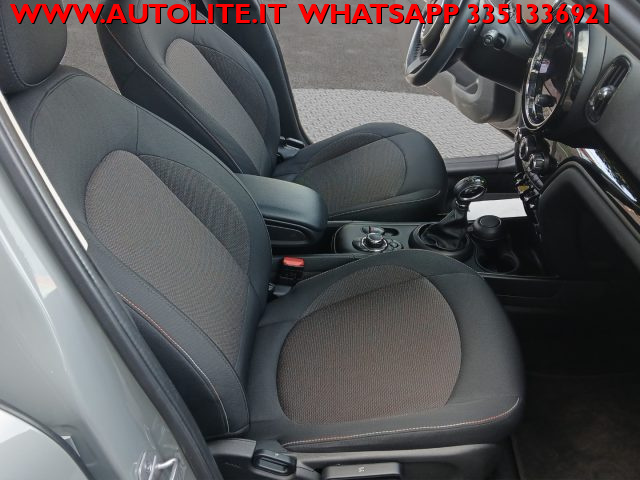 MINI Countryman usata, con Sistema di navigazione