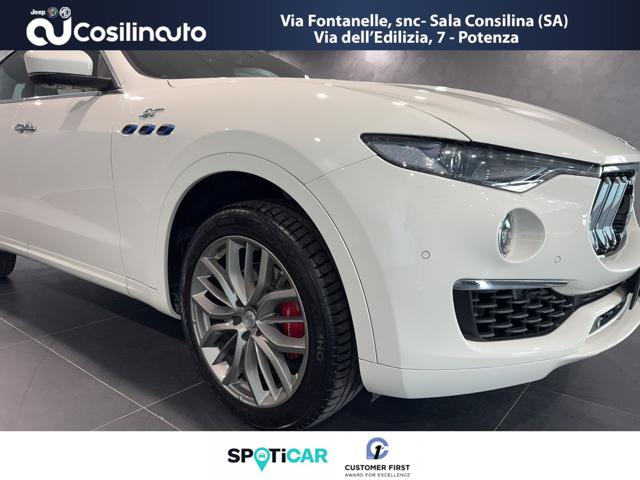 MASERATI Levante usata, con Trazione integrale