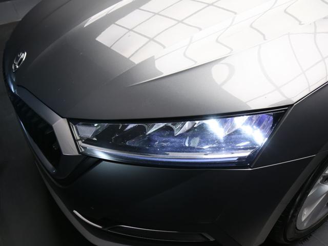 SKODA Octavia usata, con Climatizzatore