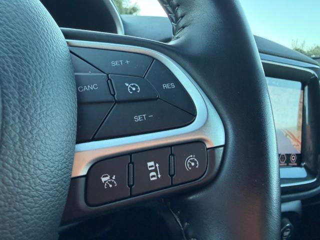 JEEP Compass usata, con Luci diurne