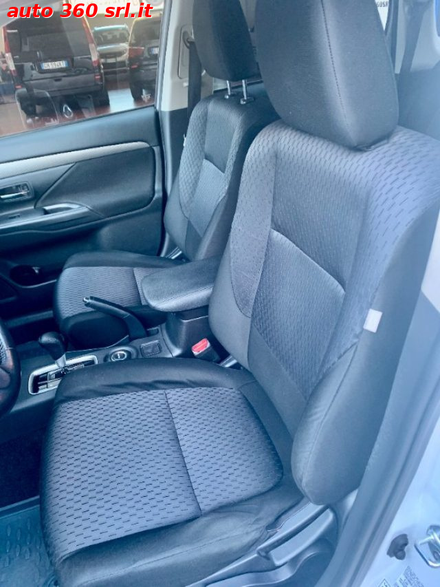 MITSUBISHI Outlander usata, con Cerchi in lega