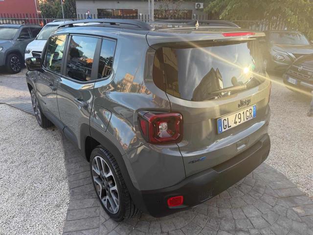 JEEP Renegade usata, con Airbag Passeggero