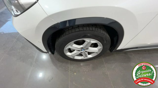 BMW X1 usata, con Cruise Control