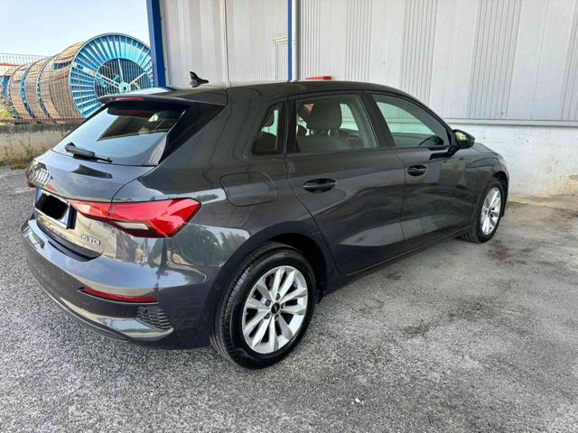 AUDI A3 usata, con Autoradio