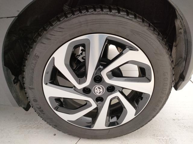 TOYOTA Aygo X usata, con Volante in pelle