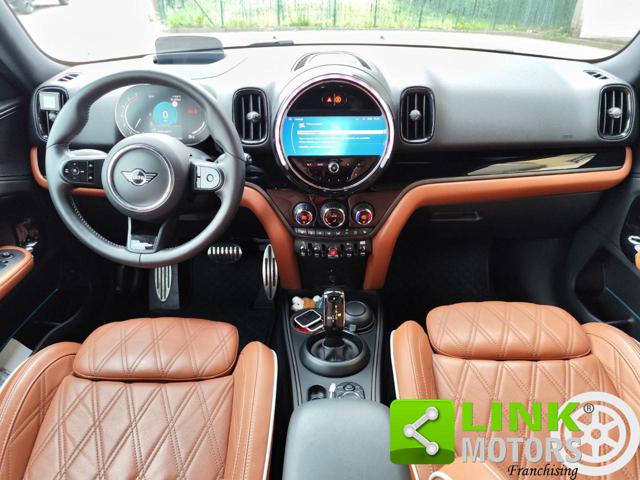 MINI Countryman usata, con Alzacristalli elettrici