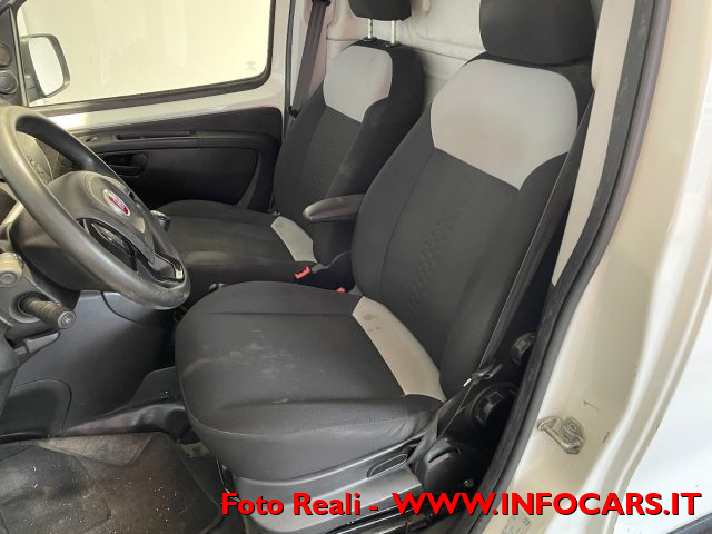 FIAT Fiorino usata, con Antifurto