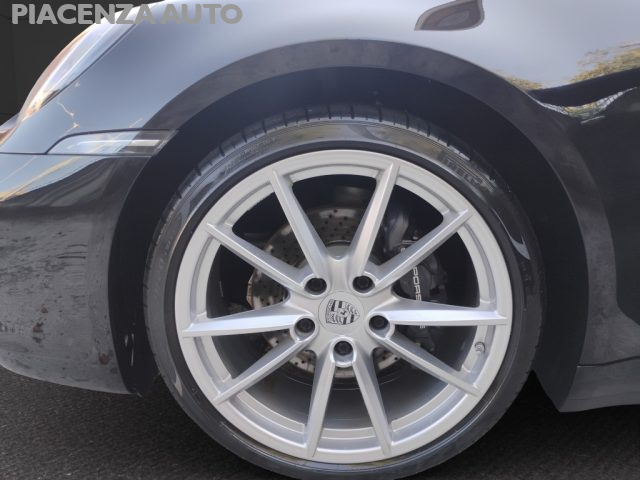 PORSCHE 911 usata, con Fendinebbia