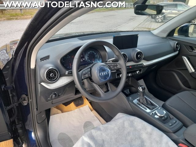 AUDI Q2 usata, con Fari LED