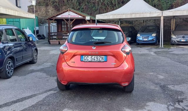 RENAULT ZOE usata, con Chiusura centralizzata