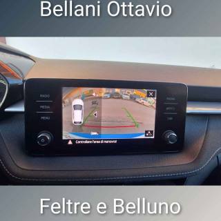 SKODA Fabia usata, con Cruise Control