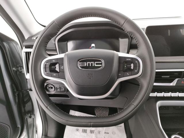 EMC Sei usata, con Cerchi in lega