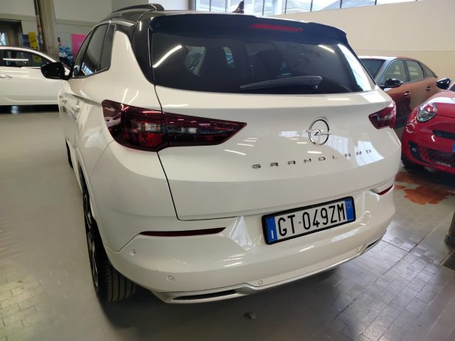 OPEL Grandland usata, con Immobilizzatore elettronico