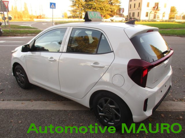 KIA Picanto usata, con Autoradio