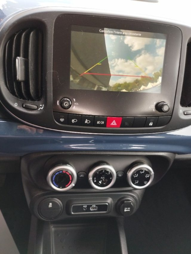 FIAT 500L usata, con Cruise Control