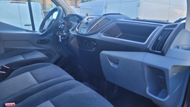 FORD Transit usata, con Bracciolo