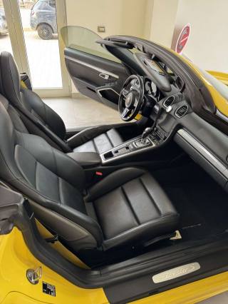 PORSCHE Boxster usata, con Fari LED