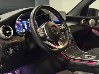 MERCEDES-BENZ GLC 220 usata, con Chiusura centralizzata