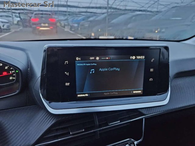 PEUGEOT 208 usata, con Immobilizzatore elettronico