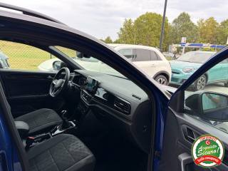 VOLKSWAGEN T-Roc usata, con Park Distance Control