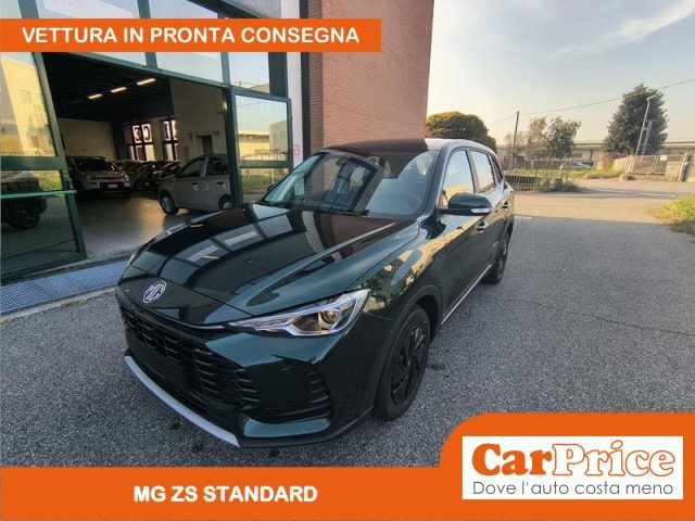 MG ZS usata, con Controllo trazione