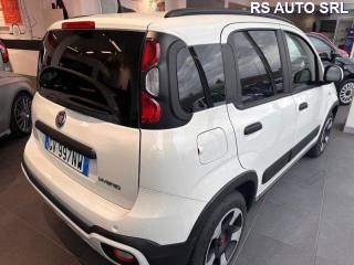 FIAT Panda Cross usata, con Airbag
