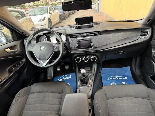 ALFA ROMEO Giulietta usata, con Cerchi in lega