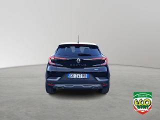RENAULT Captur usata, con Cerchi in lega