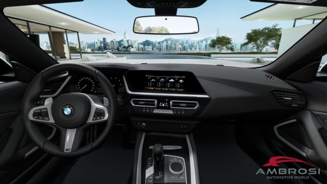 BMW Z4 usata 8