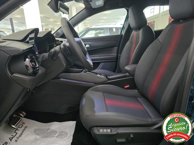 ALFA ROMEO Junior usata, con Volante in pelle