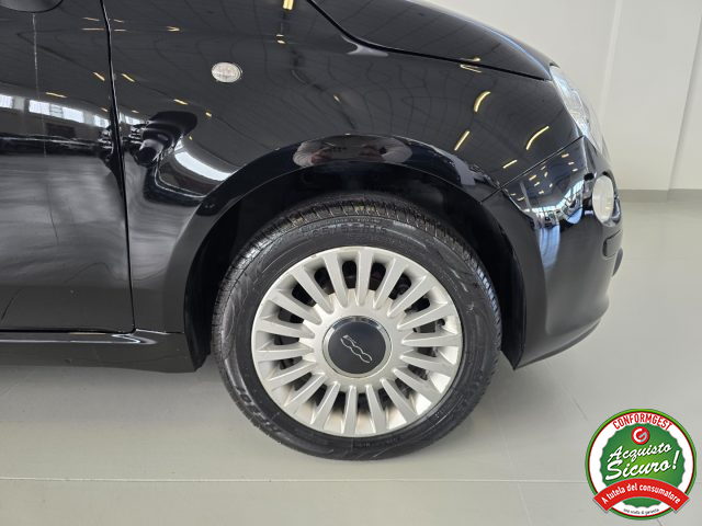 FIAT 500 usata 25
