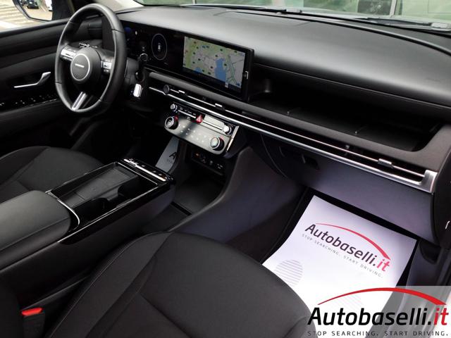 HYUNDAI Tucson usata, con Sistema di navigazione