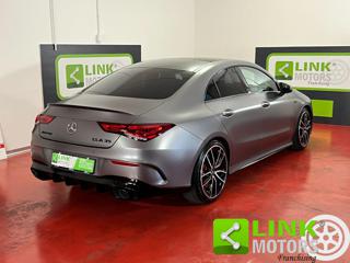 MERCEDES-BENZ CLA 35 AMG usata, con Antifurto