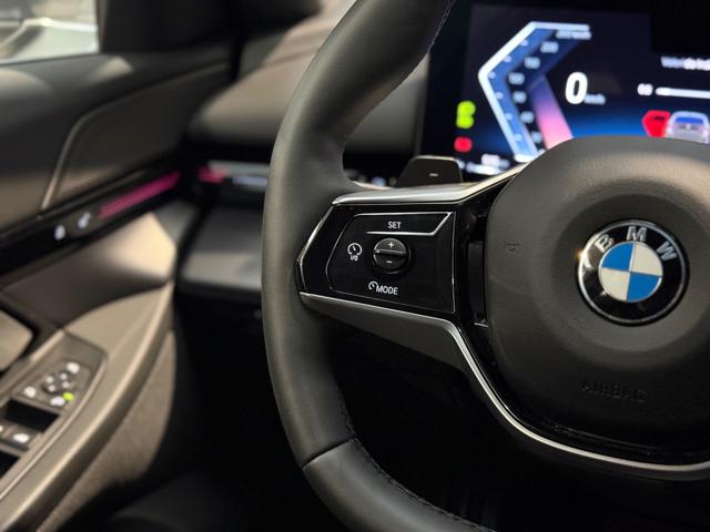 BMW 520 usata, con Servosterzo